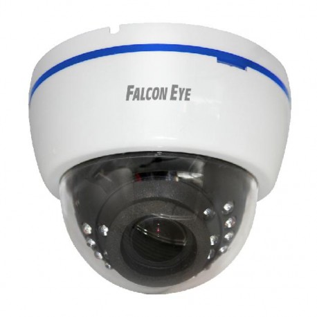 FalconEye FE-MHD-DPV2-30 Купольная универсальная 2 МП видеокамера
