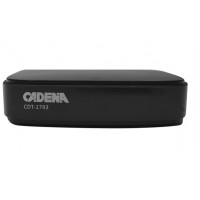 CADENA CDT-1793 DVB-T2 приемник цифровой эфирный