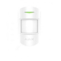 Ajax CombiProtect белый Комбинированный датчик движения и разбития стекла