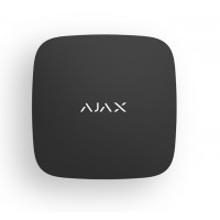 Ajax LeaksProtect black Датчик утечки воды радиоканальный