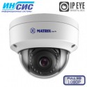 MATRIX MT-DW1080IP20VSE PoE audio IP-камера 2 Мп