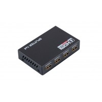 ST-DK104C HDMI сплиттер 4 канальный 1080P 3D