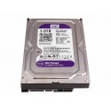 Жесткий диск HDD Western Digital 5400 Purple 3ТБ