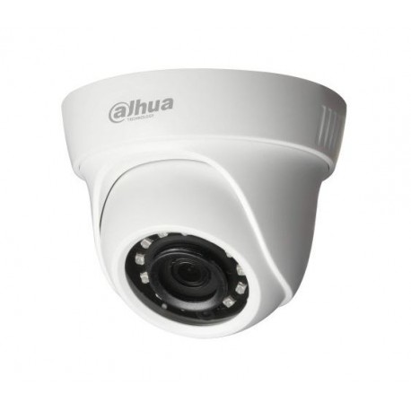 Dahua DH-HAC-HDW1200SLP-0280B купольная камера 2 МП HD-CVI