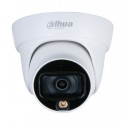 Dahua DH-HAC-HDW1409TLP-A-LED-0360B камера купольная HD-CVI 4 МП с микрофоном