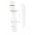 Ajax MotionProtect Plus белый Датчик движения с микроволновым сенсором