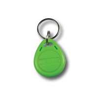 Брелок RFID KEYFOB Mifare 13,56Мгц (светло-зеленый)