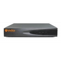 VeSta VNVR-8516 IP видеорегистратор 16 каналов (1HDD)