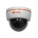 VeSta VC-3247 (2.8) IP камера купольная 3 МП PoE белая M007