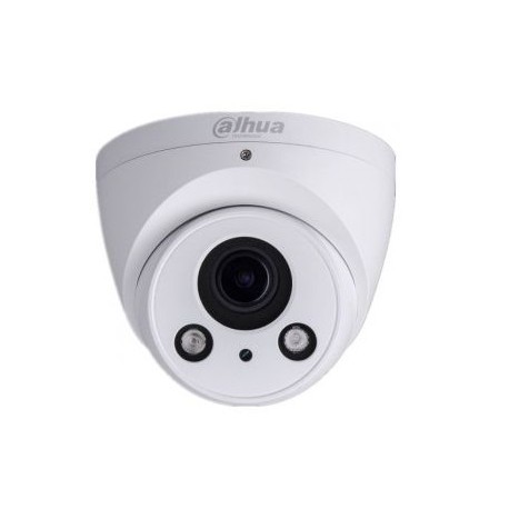 Dahua DH-HAC-HDW2401RP-Z видеокамера купольная 4 МП с моторизированным объективом