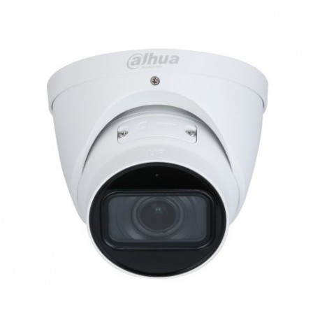 Dahua DH-IPC-HDW3841TP-ZAS уличная купольная IP-камера 8 МП моторизированная с ИИ