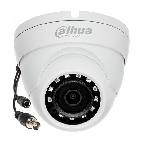 Dahua DH-HAC-HDW1230TP-Z-A Уличная купольная камера 2Мп с микрофоном