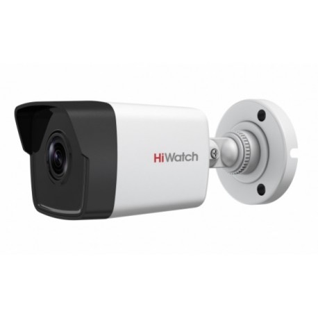 HiWatch DS-I200 (C) (2.8 mm) IP-камера уличная цилиндрическая 2Мп