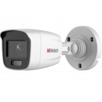 HiWatch DS-I250L (4 mm) ColorVu IP-камера уличная цилиндрическая 2Мп