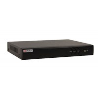 HiWatch DS-N316/2(B) IP-видеорегистратор 16 канальный