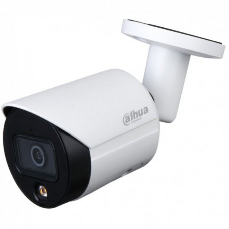 Dahua DH-IPC-HFW2439SP-SA-LED-0360B IP-камера уличная 4 Мп цилиндрическая Уличная цилиндрическая IP-видеокамера Full-color