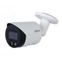 Dahua DH-IPC-HFW2449SP-S-IL-0280B IP-видеокамера 4 МП с микрофоном FullColor c ИИ ИК+LED