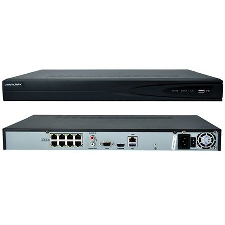Hikvision DS-7616NI-E2/8P IP-видеорегистратор