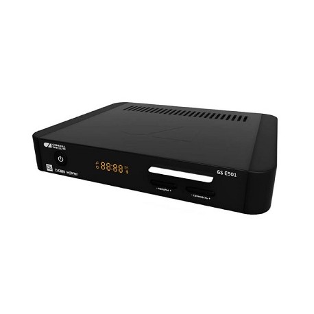 Ресивер Триколор ТВ GS E501 приемник-сервер