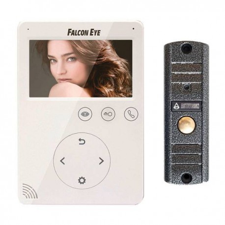 Falcon Eye FE-PLUS комплект видеодомофона
