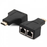 ST-SH390 Удлинитель HDMI сигнала по 2 витым парам пассивный до 30м
