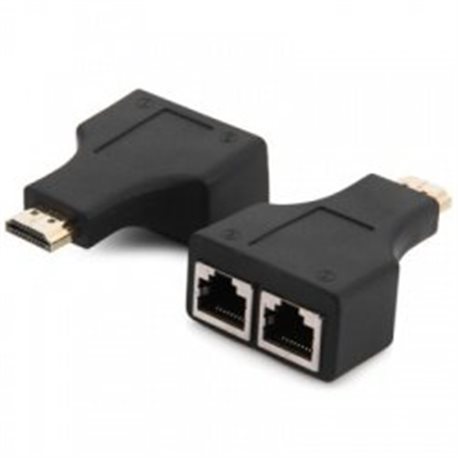 Удлинитель HDMI сигнала по 2 витым парам пассивный ST-SH390